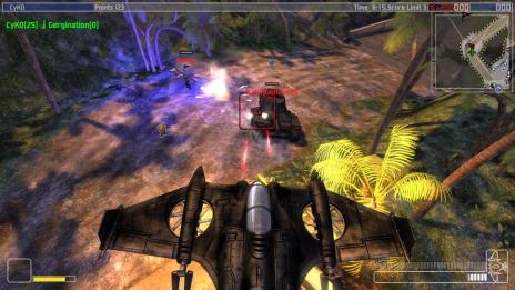 Bild 1 zu Warhawk