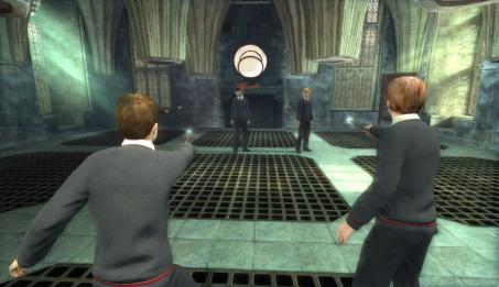 Bild 1 zu Harry Potter und der Orden des Phönix