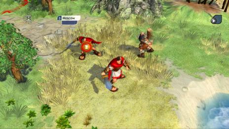 Bild 1 zu Civilization Revolution