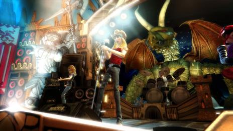 Bild 1 zu Guitar Hero III: Legends of Rock