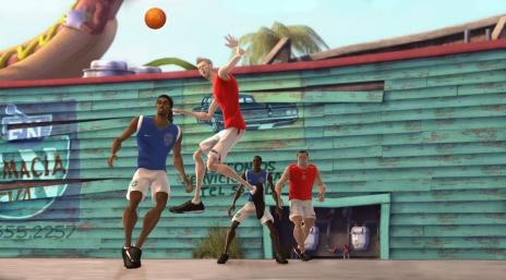 Bild 1 zu FIFA Street 3