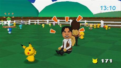 Bild 1 zu Pokémon Bokujo