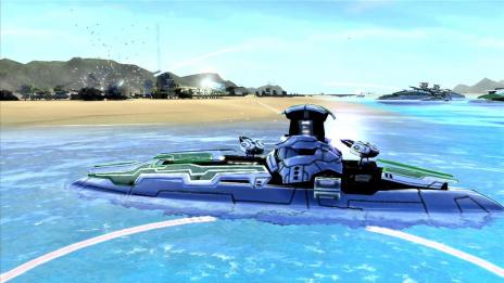 Bild 1 zu Supreme Commander