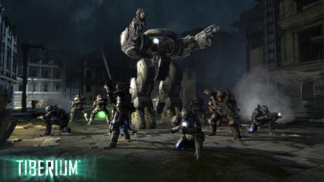 Bild 1 zu Tiberium