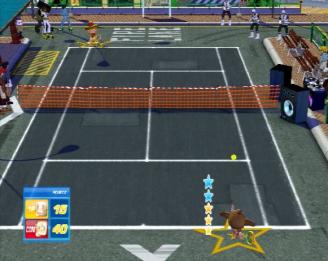 Bild 1 zu Sega Superstars Tennis