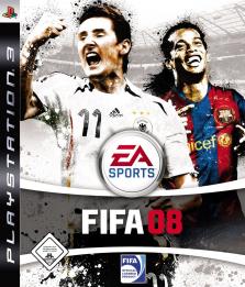 Bild 1 zu FIFA 08