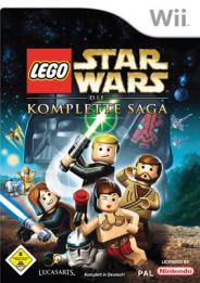 Bild 1 zu Lego Star Wars: Die komplette Saga