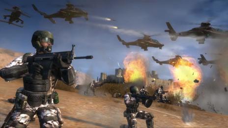 Bild 1 zu Tom Clancy's EndWar