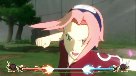 Bild 1 zu Naruto: Ultimate Ninja Storm