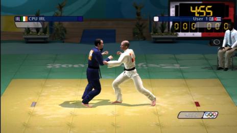 Bild 1 zu Beijing 2008: The official Video Game of the Olympic Games