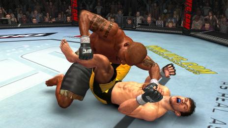 Bild 1 zu UFC Undisputed 2009