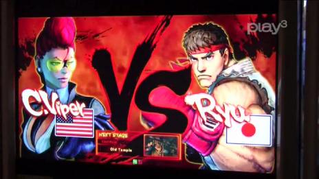Bild 1 zu Street Fighter 4