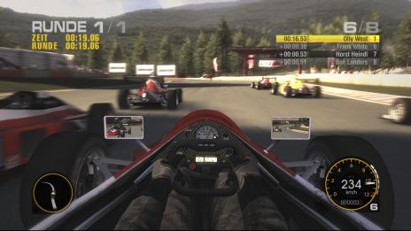 Bild 1 zu Race Driver: GRID
