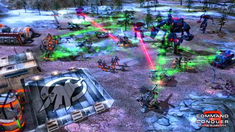 Bild 1 zu Command & Conquer 3: Kanes Rache