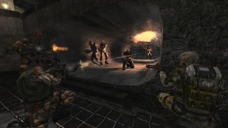 Bild 1 zu Enemy Territory: Quake Wars