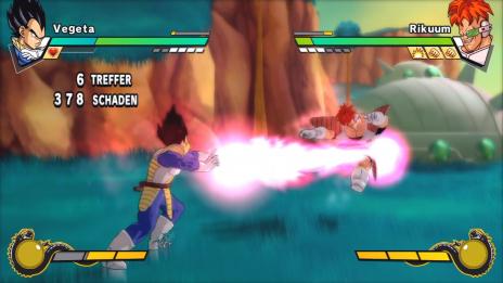 Bild 1 zu Dragon Ball Z: Burst Limit