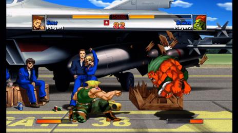 Bild 1 zu Super Street Fighter II: Turbo HD Remix