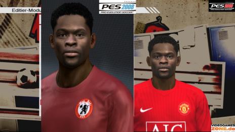 Bild 1 zu Pro Evolution Soccer 2009