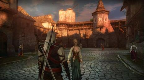 Bild 1 zu The Witcher
