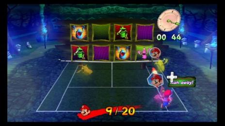 Bild 1 zu Mario Power Tennis