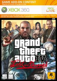Bild 1 zu Grand Theft Auto IV: The Lost and Damned
