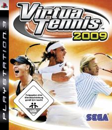 Bild 1 zu Virtua Tennis 2009