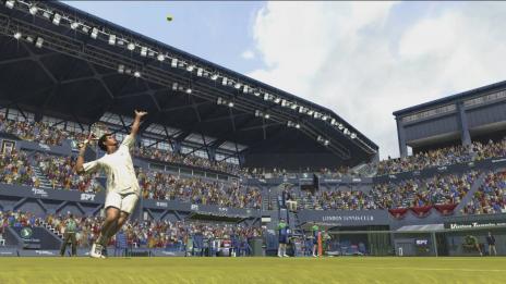 Bild 1 zu Virtua Tennis 2009