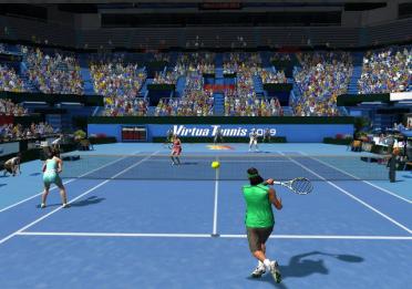 Bild 1 zu Virtua Tennis 2009