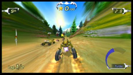 Bild 1 zu Excitebots: Trick Racing