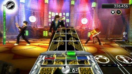 Bild 1 zu Rock Band Unplugged