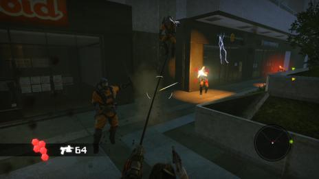 Bild 1 zu Bionic Commando