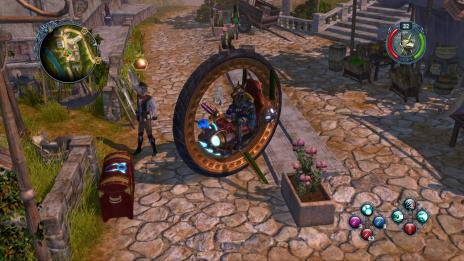 Bild 1 zu Sacred 2: Fallen Angel