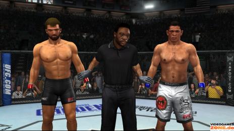 Bild 1 zu UFC Undisputed 2009