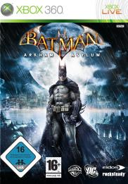 Bild 1 zu Batman: Arkham Asylum