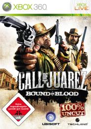 Bild 1 zu Call of Juarez: Bound in Blood