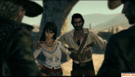 Bild 1 zu Call of Juarez: Bound in Blood