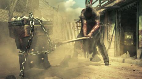 Bild 1 zu Resident Evil 5