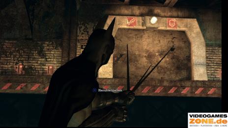 Bild 1 zu Batman: Arkham Asylum