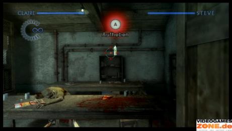 Bild 1 zu Resident Evil: The Darkside Chronicles