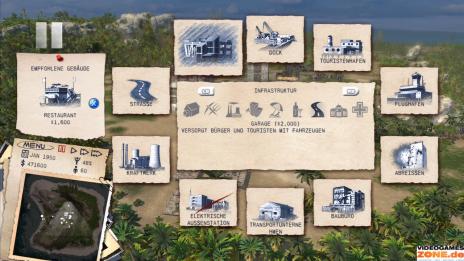 Bild 1 zu Tropico 3