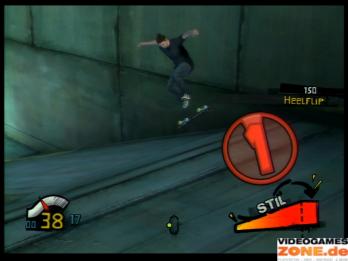 Bild 1 zu Tony Hawk: RIDE