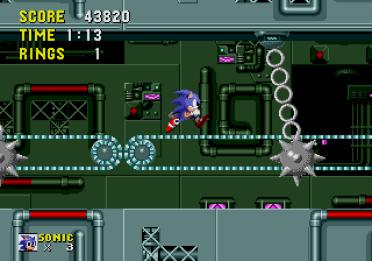 Bild 1 zu Sonic Classic Collection