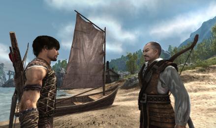 Bild 1 zu Arcania: Gothic 4