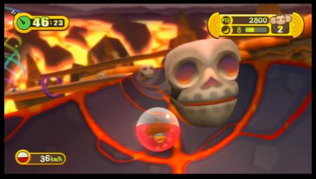 Bild 1 zu Super Monkey Ball: Step & Roll