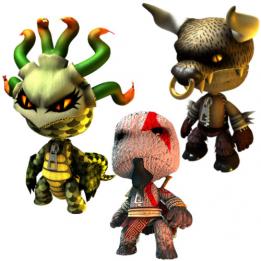Bild 1 zu LittleBigPlanet