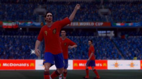 FIFA Fu ball Weltmeisterschaft S dafrika 2010 Demo 24