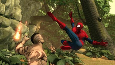 Spider-Man: Shattered Dimension (1)