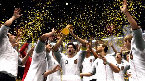 Bild 1 zu FIFA Fußball Weltmeisterschaft Südafrika 2010