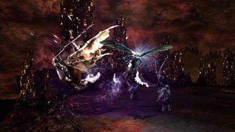 Bild 1 zu Dante's Inferno