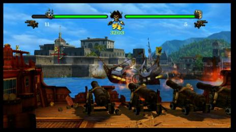Bild 1 zu Sid Meier's Pirates!